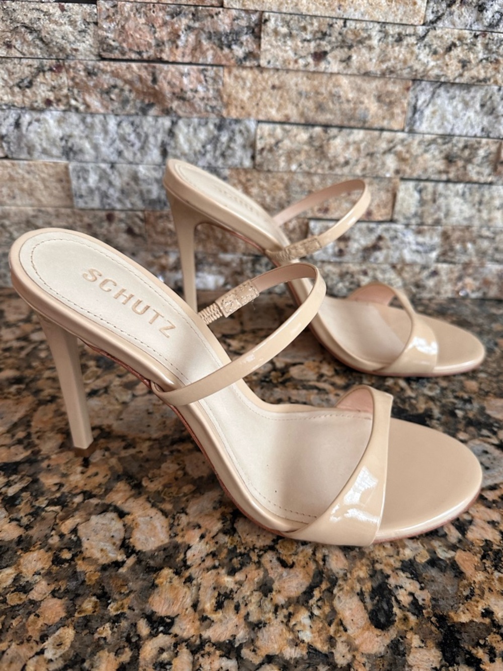 SCHUTZ Jessica Sandals - Picture 2 of 8